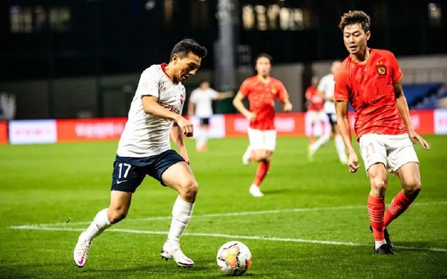 河南建业出击进攻,以三球略胜深圳佳兆业的简单介绍 河南建业出击进攻,以三球略胜深圳佳兆业的简单介绍