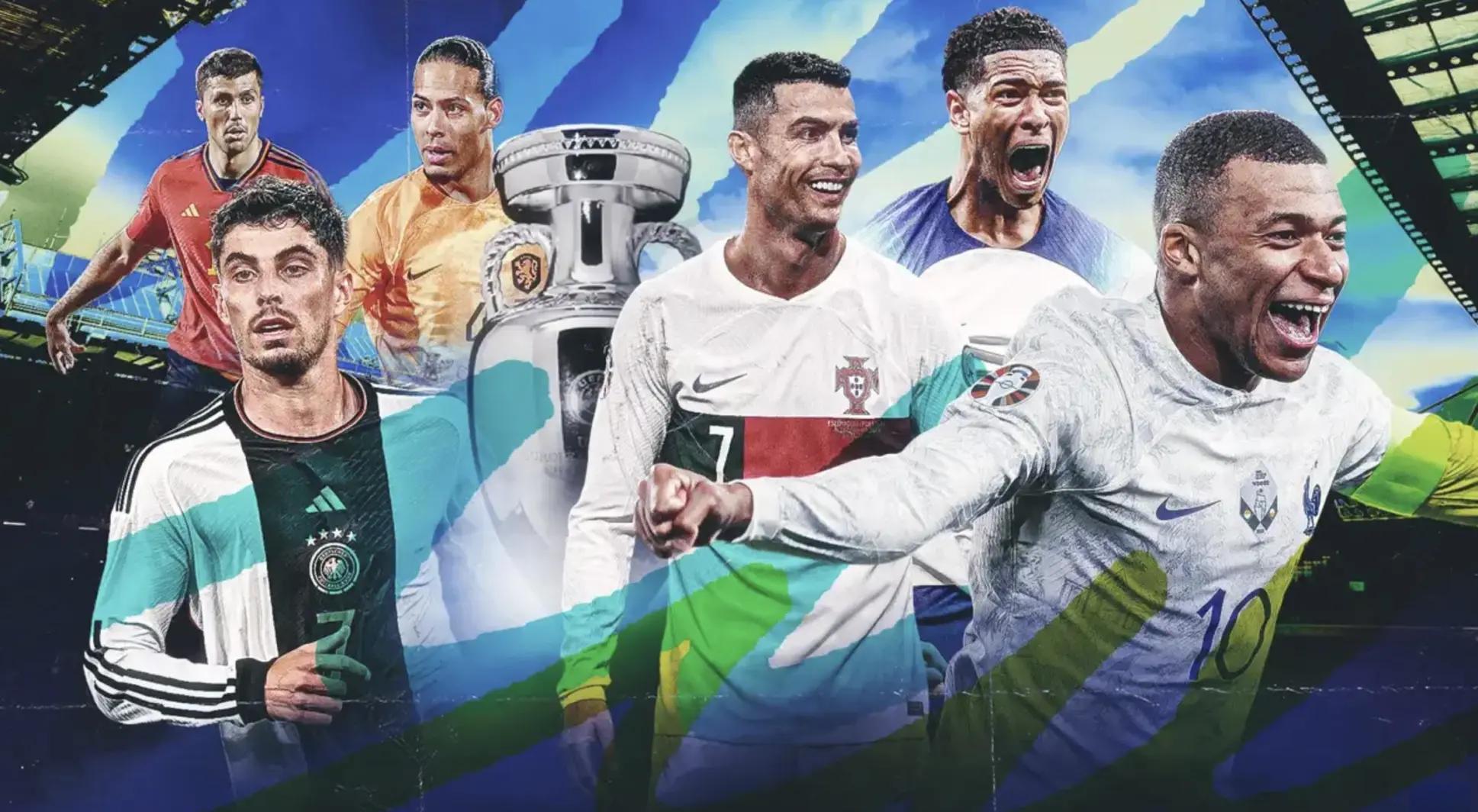 关于欧洲国家队实力再现巅峰，球场作战积极向上的信息