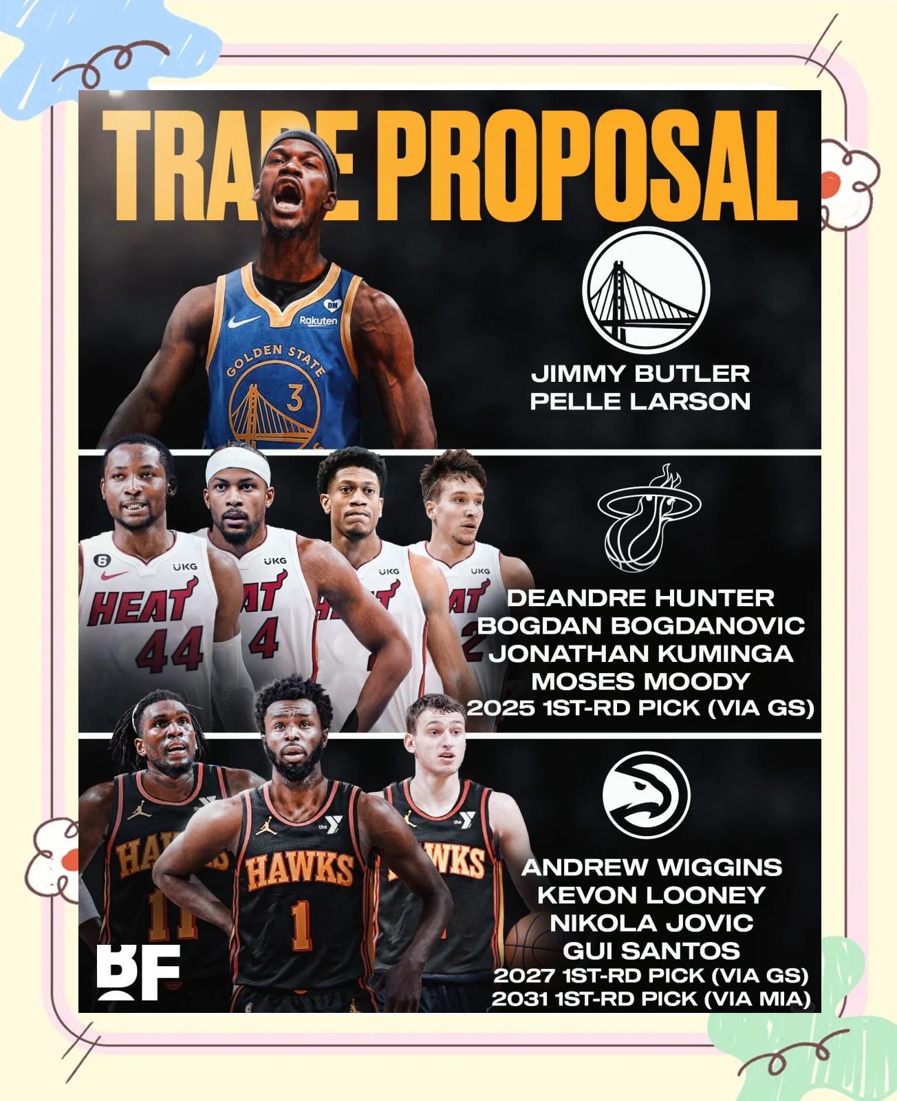 开云体育中国-勇士有望签下自由球员，球队阵容或将大变