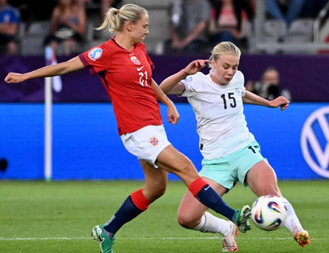 美国女足连胜三场，实力凸显