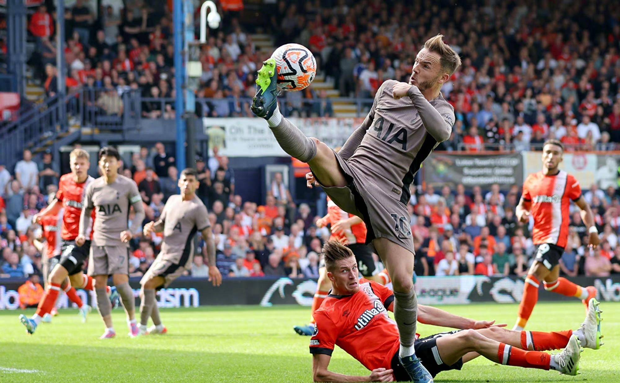 开云体育登录-热刺全队发威，主场毫不手软的简单介绍