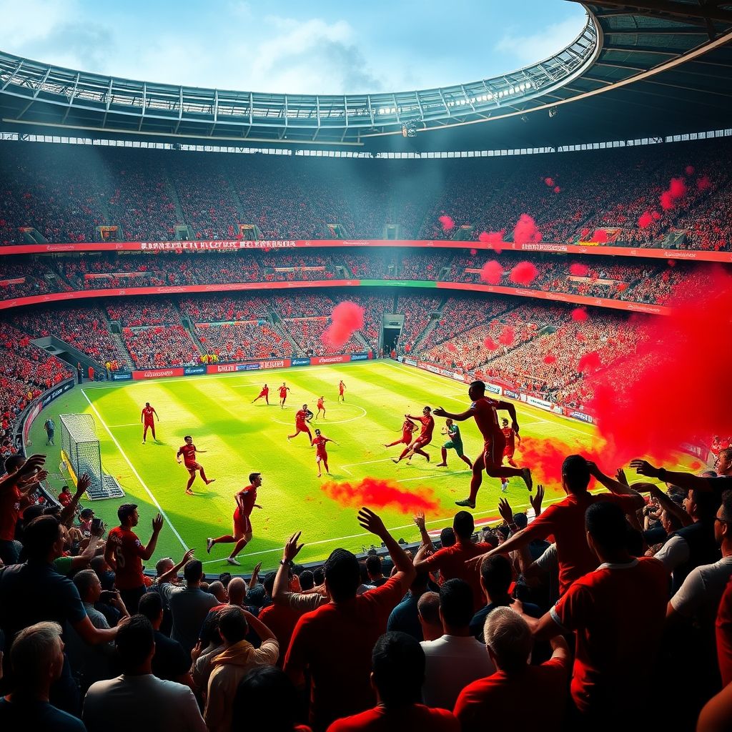 开云体育入口-利物浦挑战阿尔艾因，南美德比激烈升级