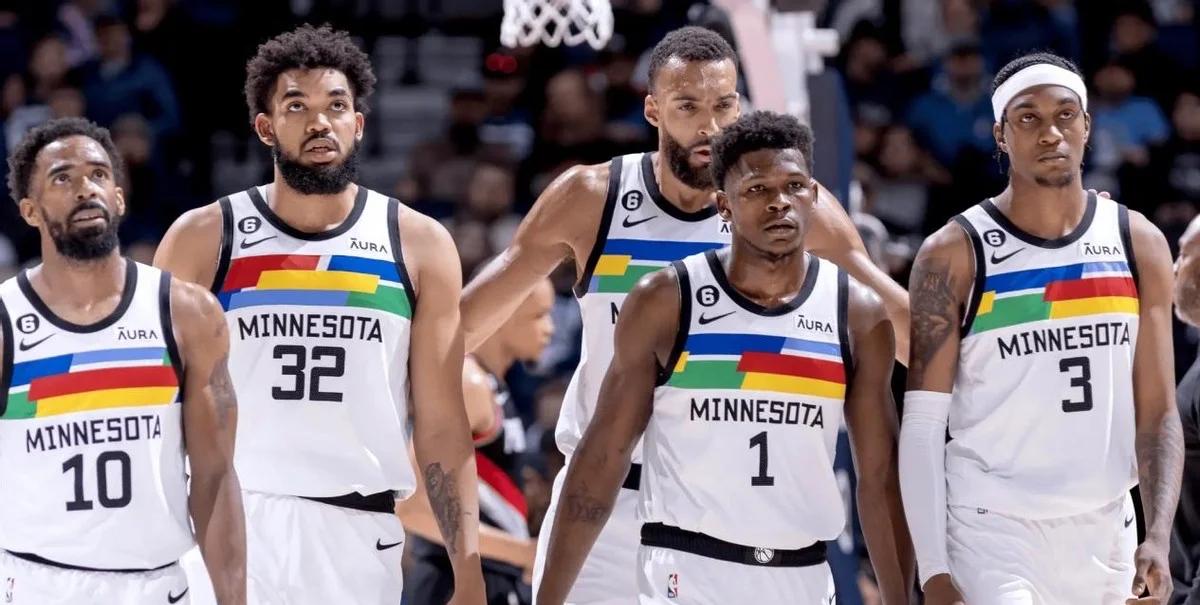 森林狼再次胜出!唐斯再创佳绩夺冠 森林狼再次胜出!唐斯再创佳绩夺冠