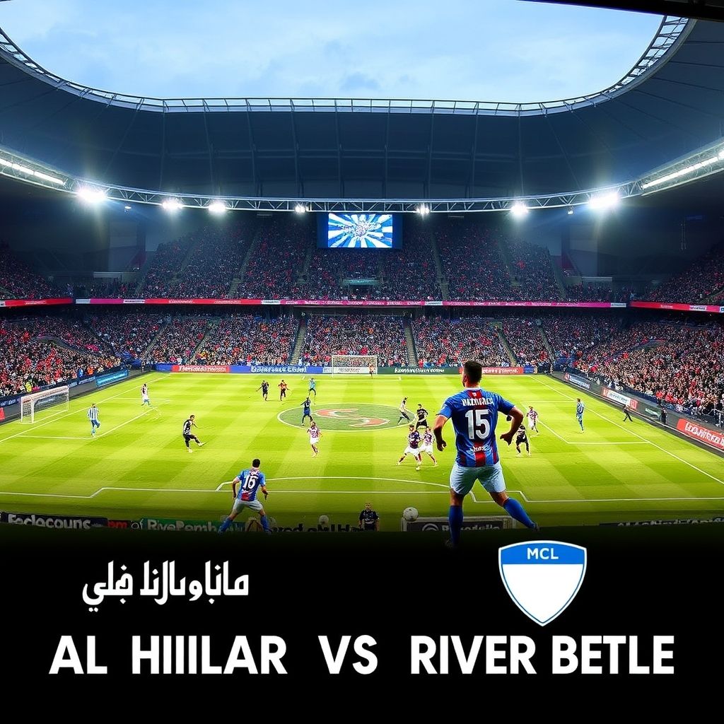 开云体育入口-阿尔希拉尔主场迎战河床，锋线火力引爆看点