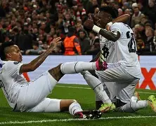 关于马赛主场大捷，淘汰赛晋级乐无边的信息