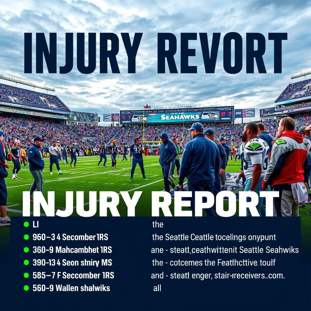 开云体育入口-西雅图海湾者伤病名单更新，关键球员状态备受关注