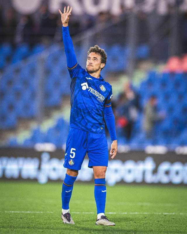 关于赫塔费客场大胜阿拉维斯，取得胜利的信息