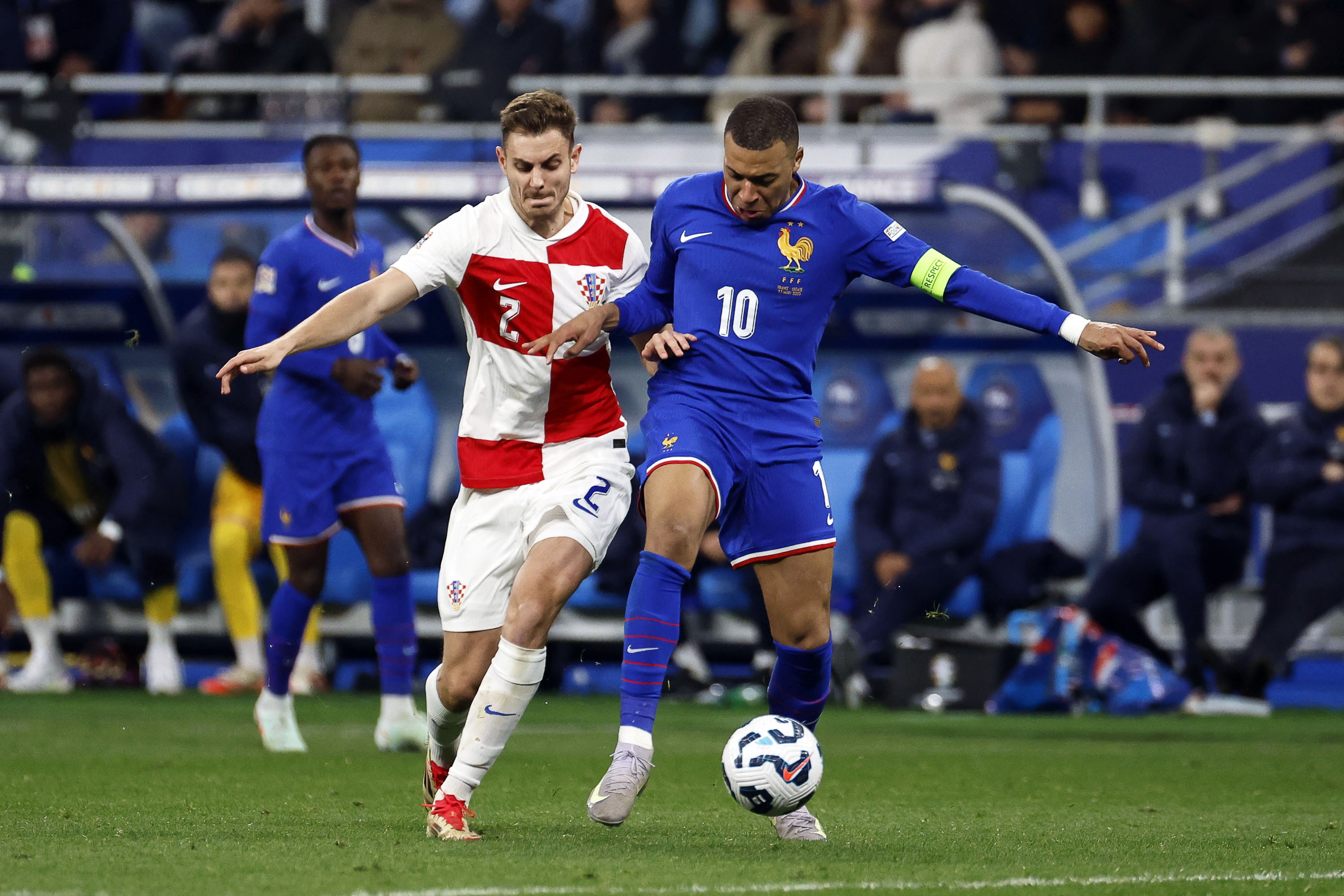 欧洲足球强队备战附加赛