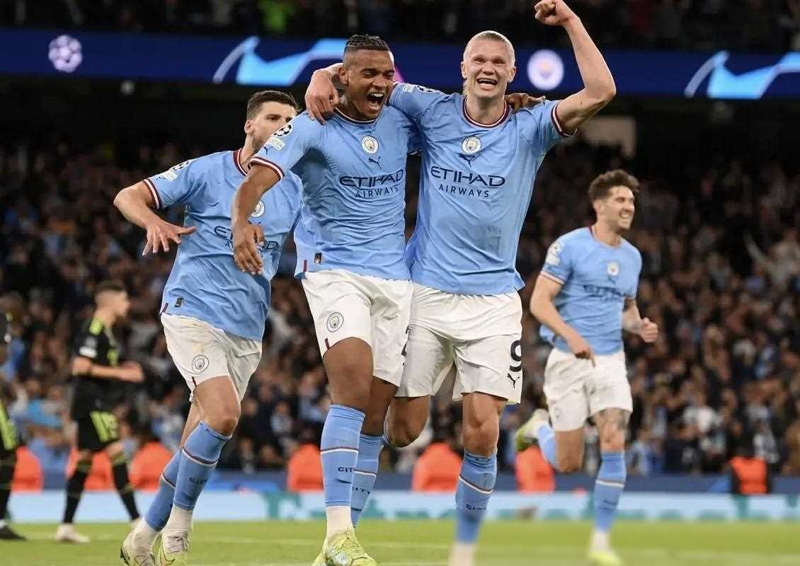 曼城客场作战，轻松击败对手！