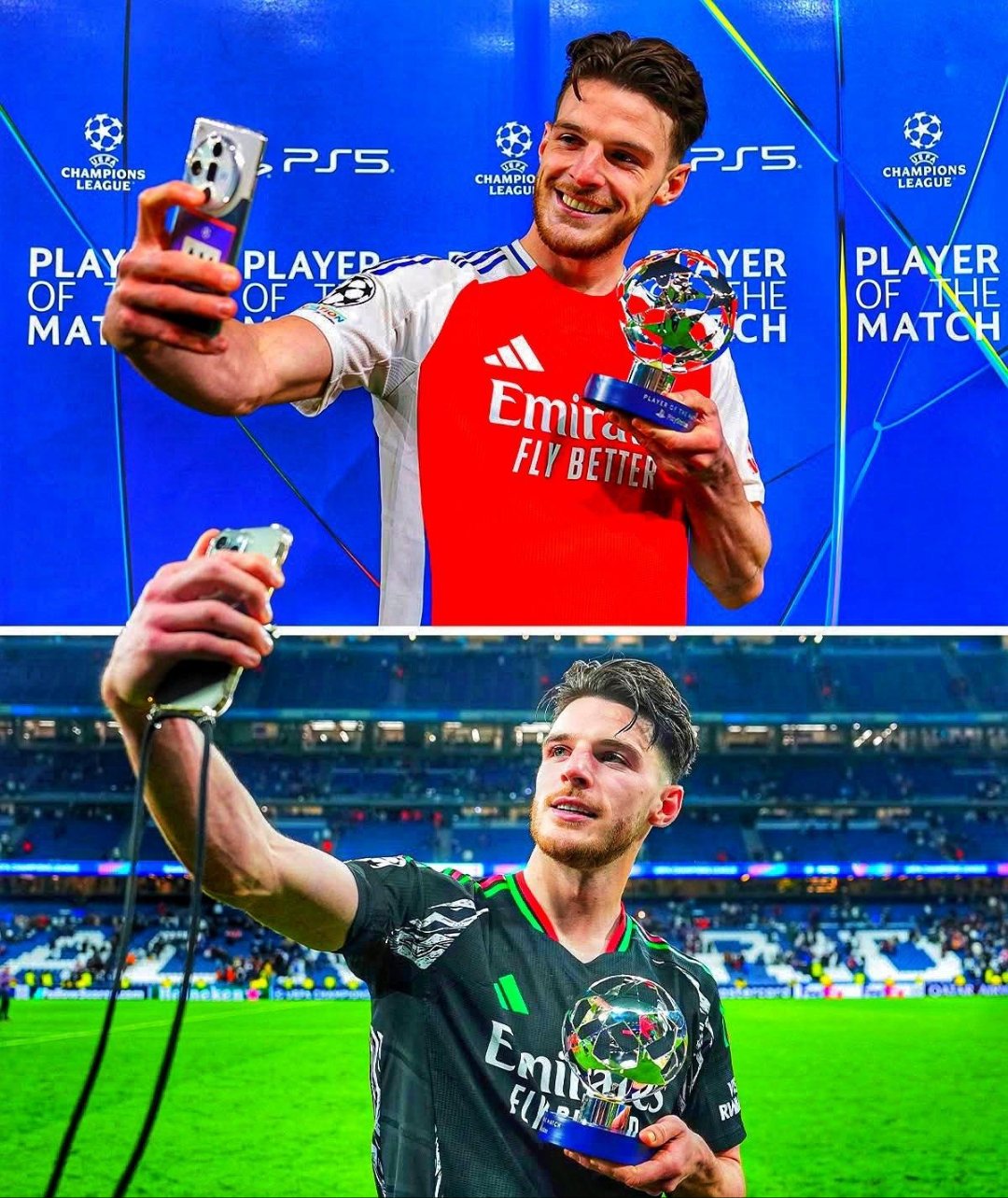 皇马狂胜阿森纳，欧冠头号热门巩固领先优势的简单介绍