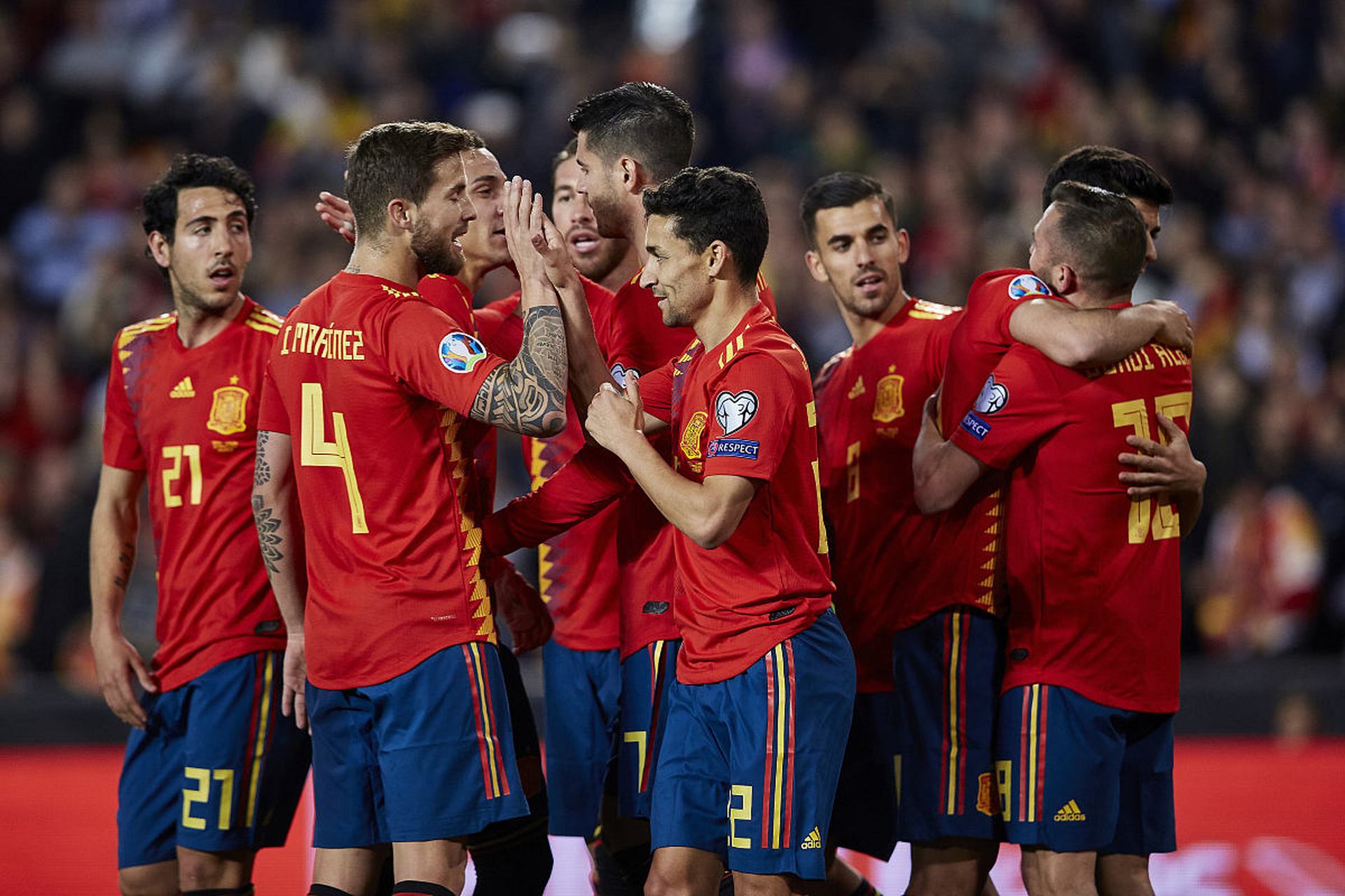 瑞士惊险战胜保加利亚，锁定欧洲杯预选赛席位