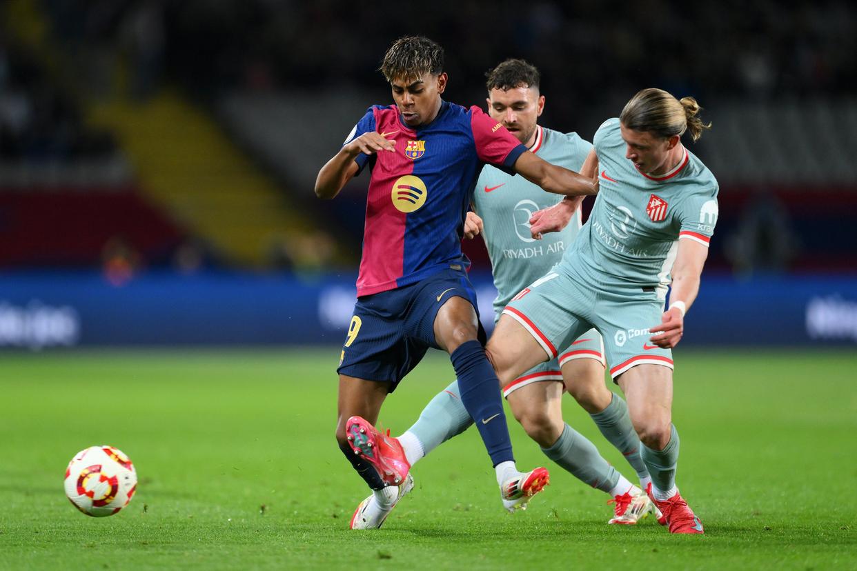 开云下载-马竞客场-逆转罗马，西蒙尼豪言晋级半决赛