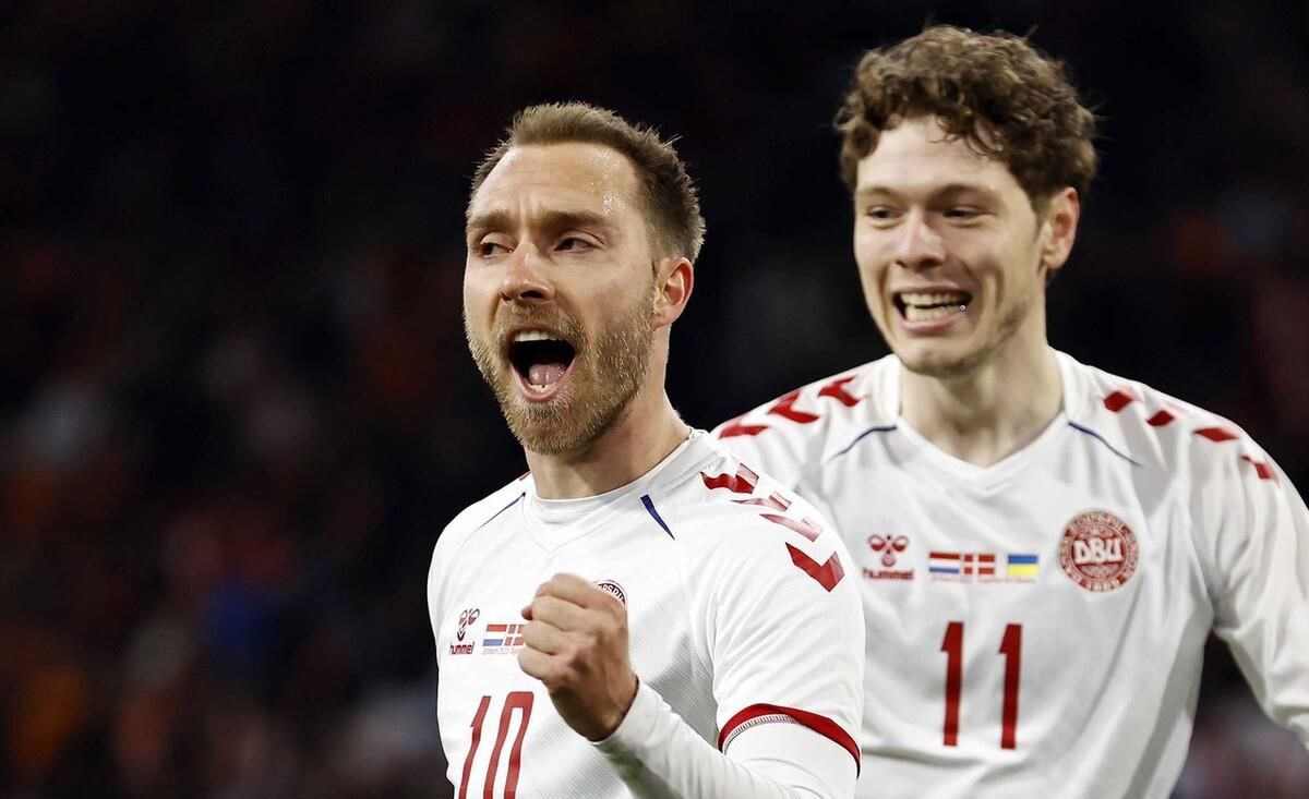 关于丹麦凭借一场胜利成功登顶，成为赛事之王的信息