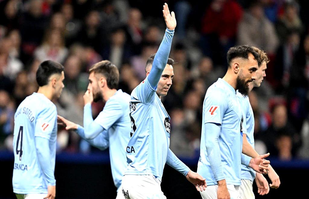 开云体育-切尔西-塞尔塔，阿斯帕斯梅开二度的简单介绍