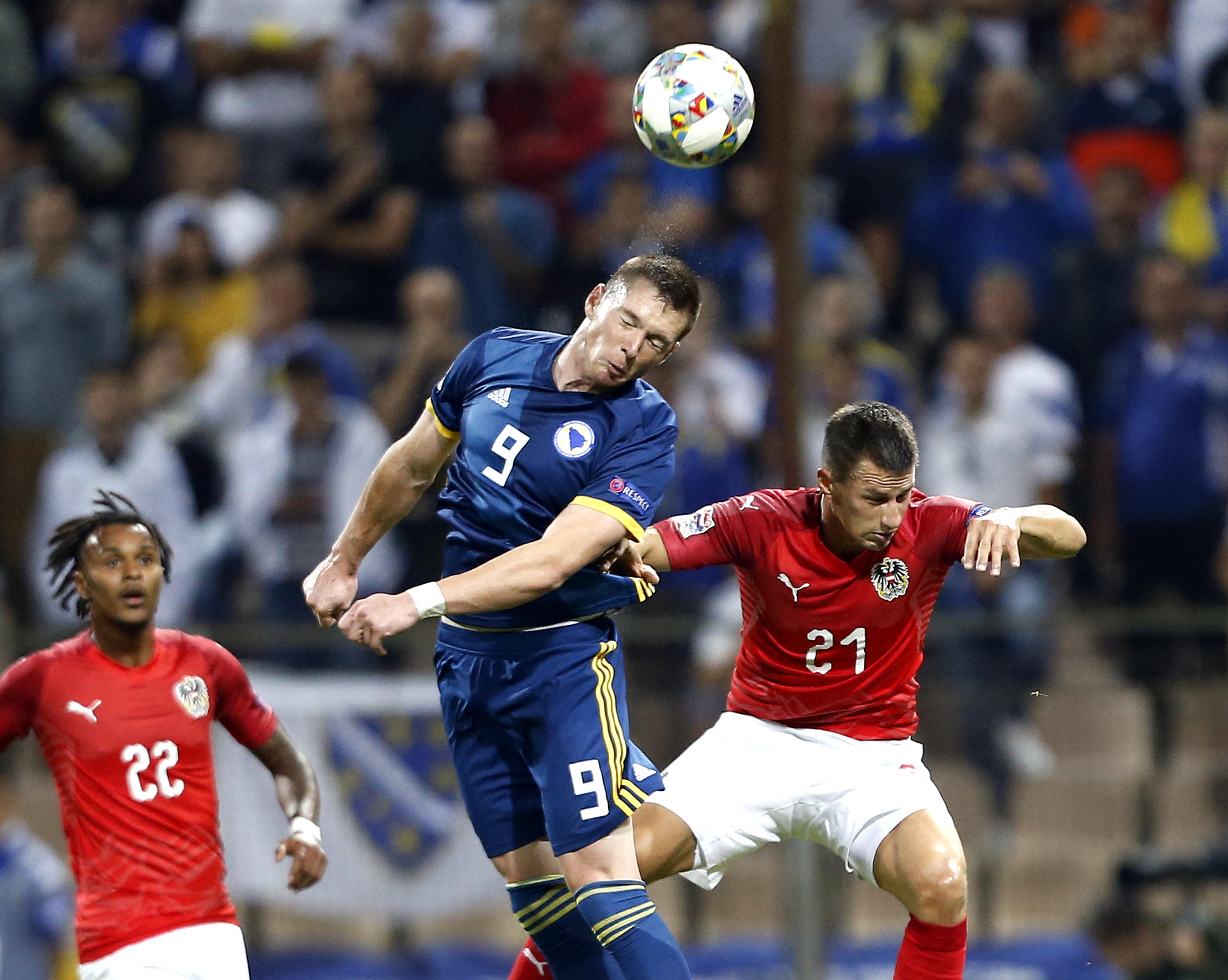 开云APP-狭路相逢！欧洲预选赛分组竞争激烈惊险的简单介绍