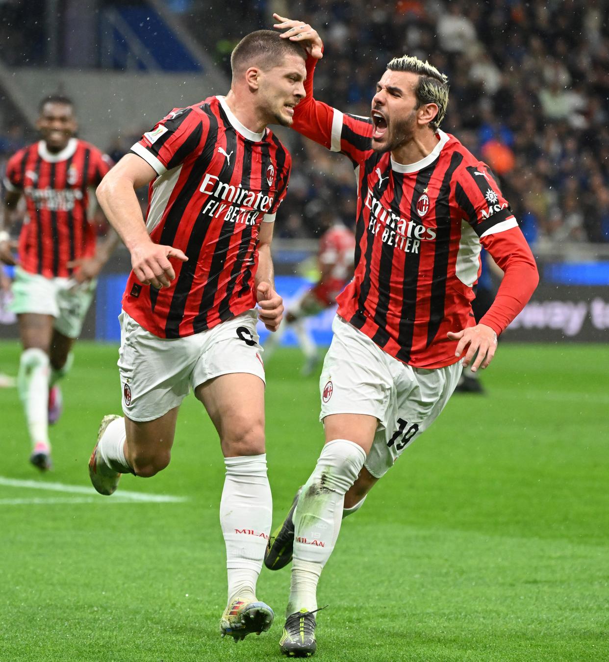 关于意大利足坛佳绩频频，群星闪耀的信息