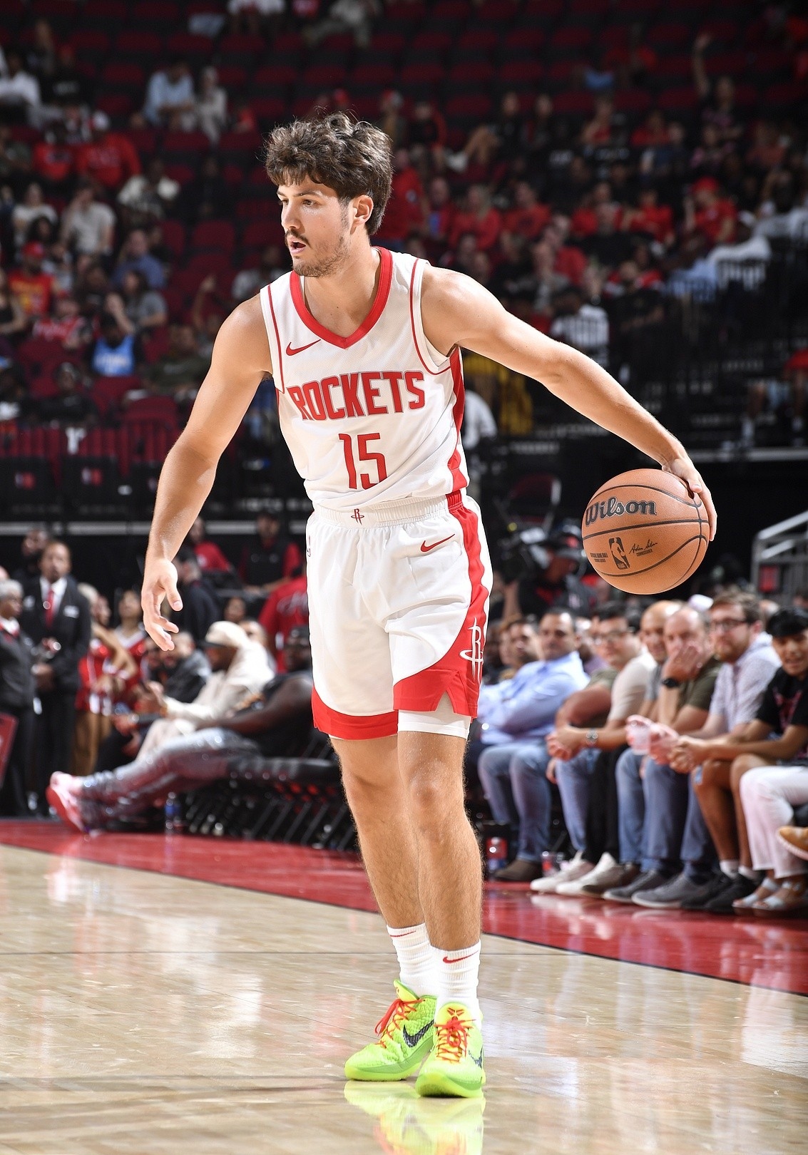 法国球员被誉为本赛季最佳新秀