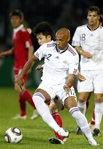 法国国家队热身赛备战提前完成