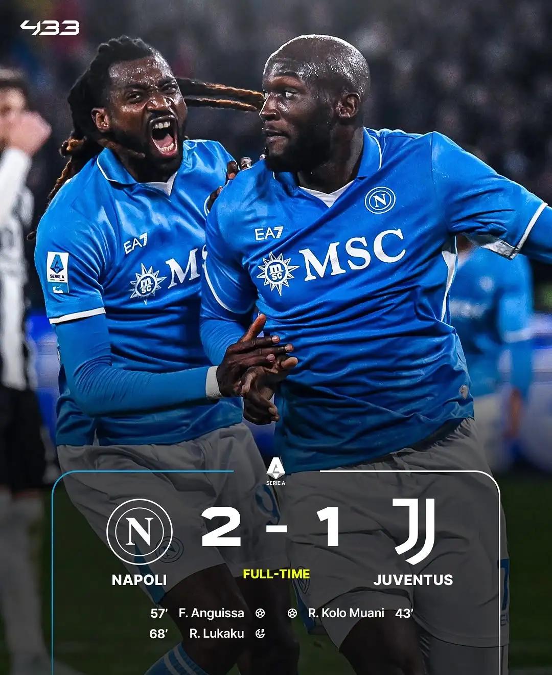 尤文图斯主场惨败，遭遇三连败惨遭嘲讽的简单介绍