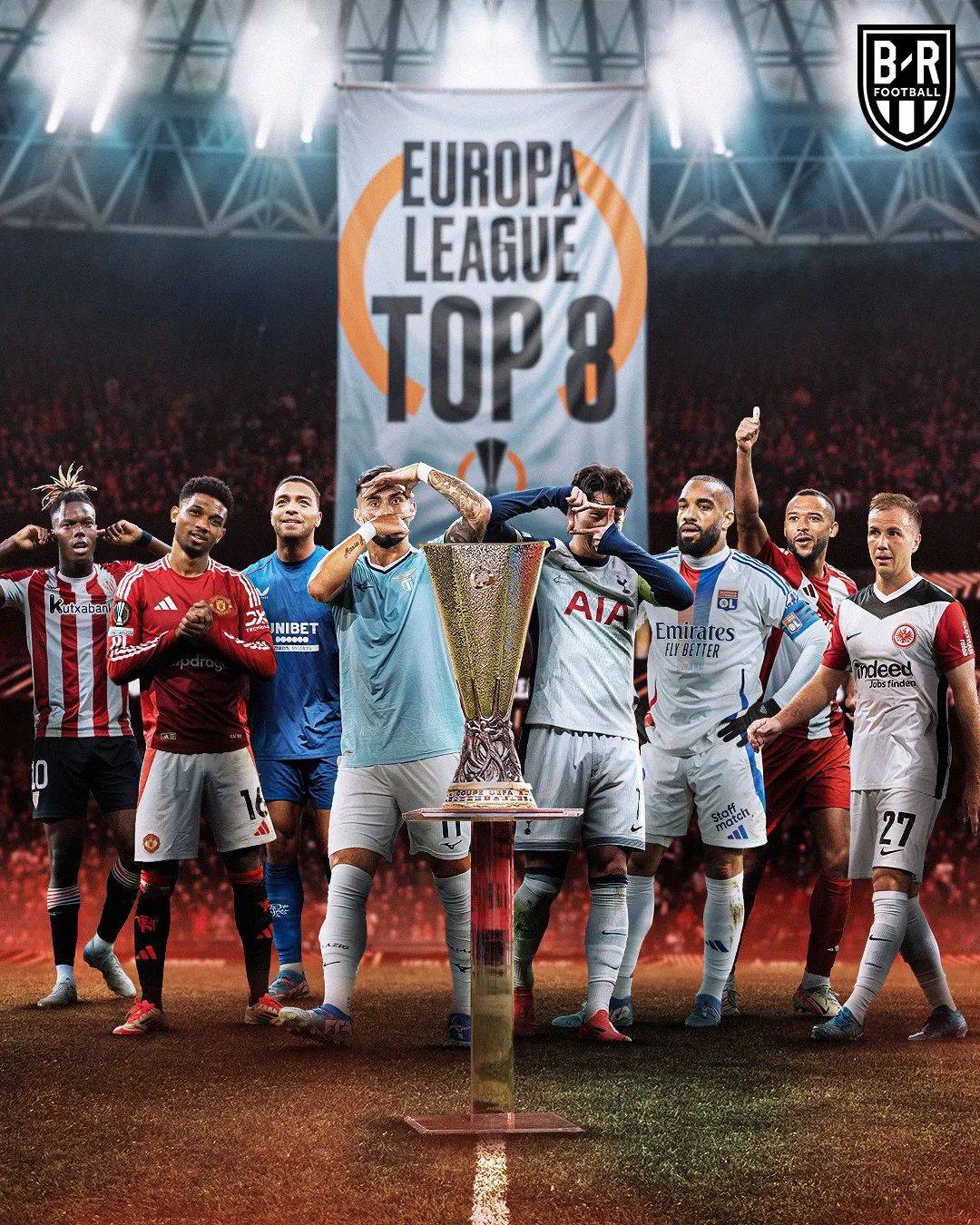 开云体育入口-关于激励前行！欧国联小组淘汰赛开启的信息