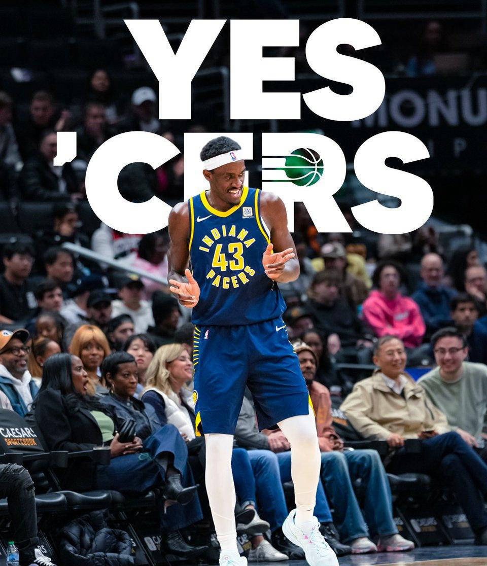 步行者队大胜魔术队，喜获胜利的简单介绍