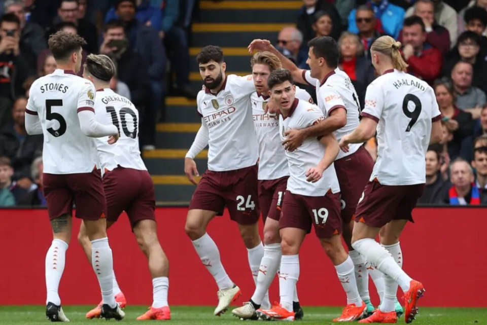 水晶宫客场精彩逆转，让球迷连连喝彩的简单介绍