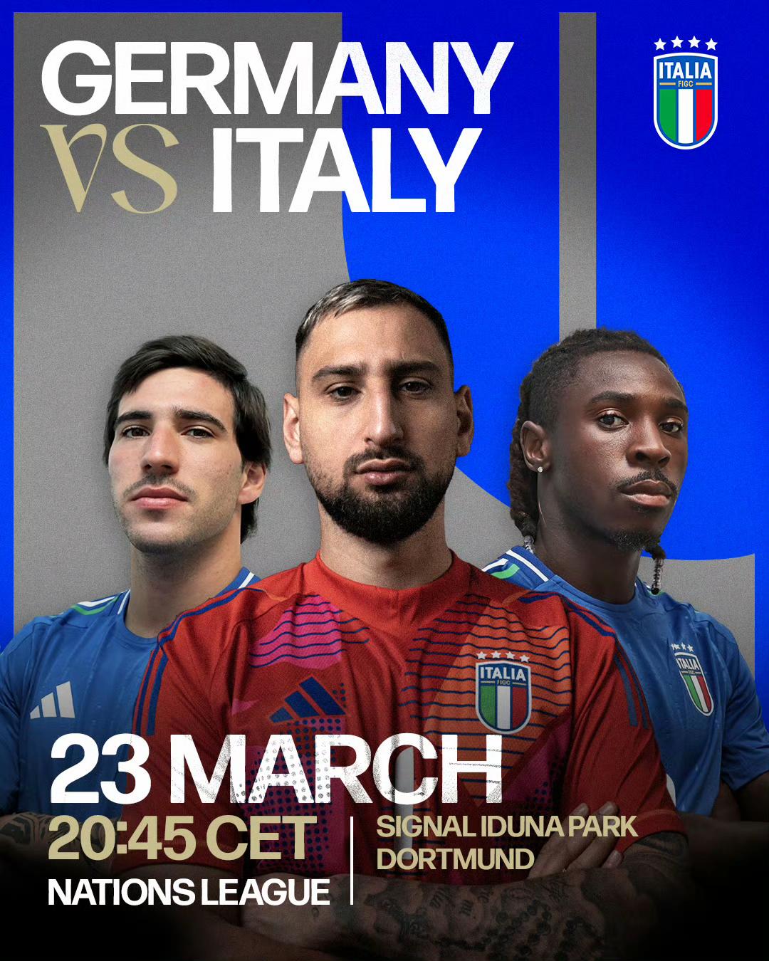 开云平台-欧国联比赛分组赛，意大利获胜