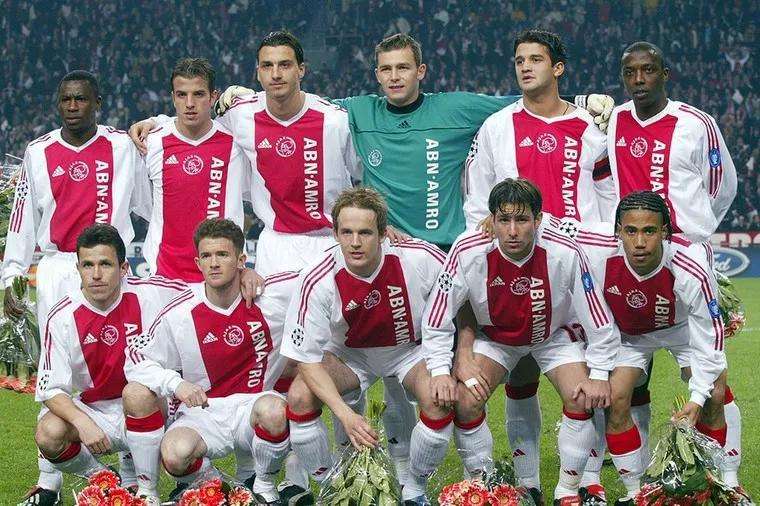 阿贾克斯青训培养新秀闪耀欧冠舞台的简单介绍