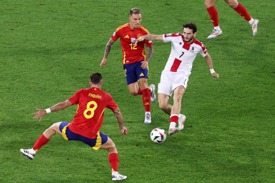 瑞士队击败荷兰队晋级半决赛