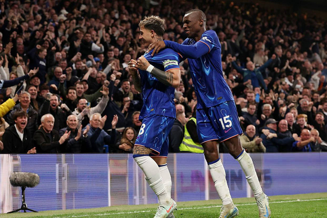 关于切尔西力克曼城，挺进16强赛的信息