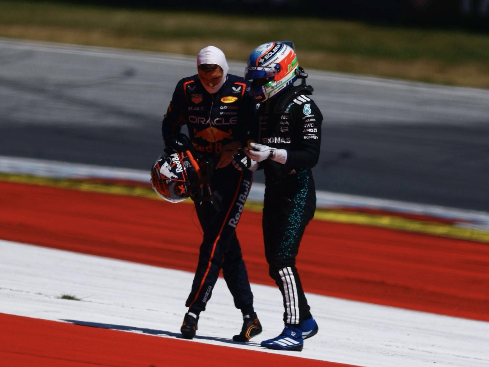 奥地利队在重要比赛中绽放出色表现