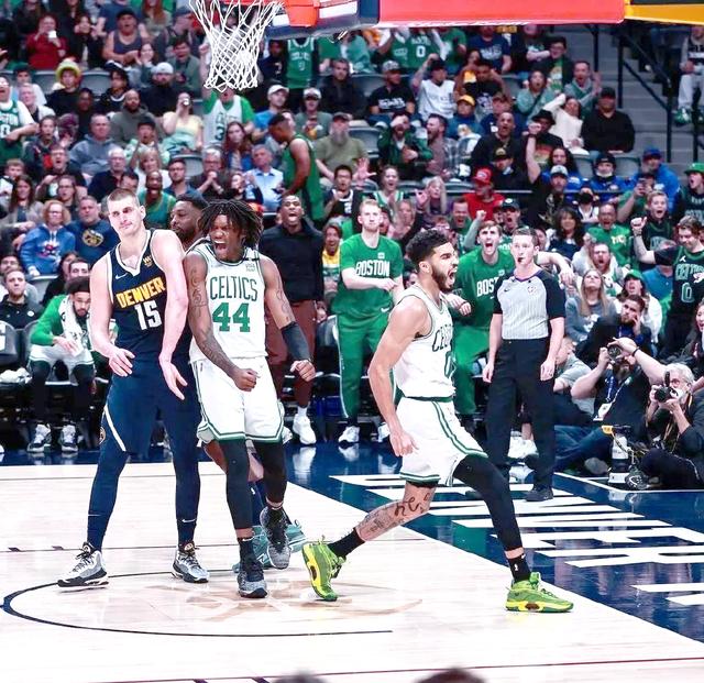 凯尔特人轻松战胜篮网，全队发挥稳定