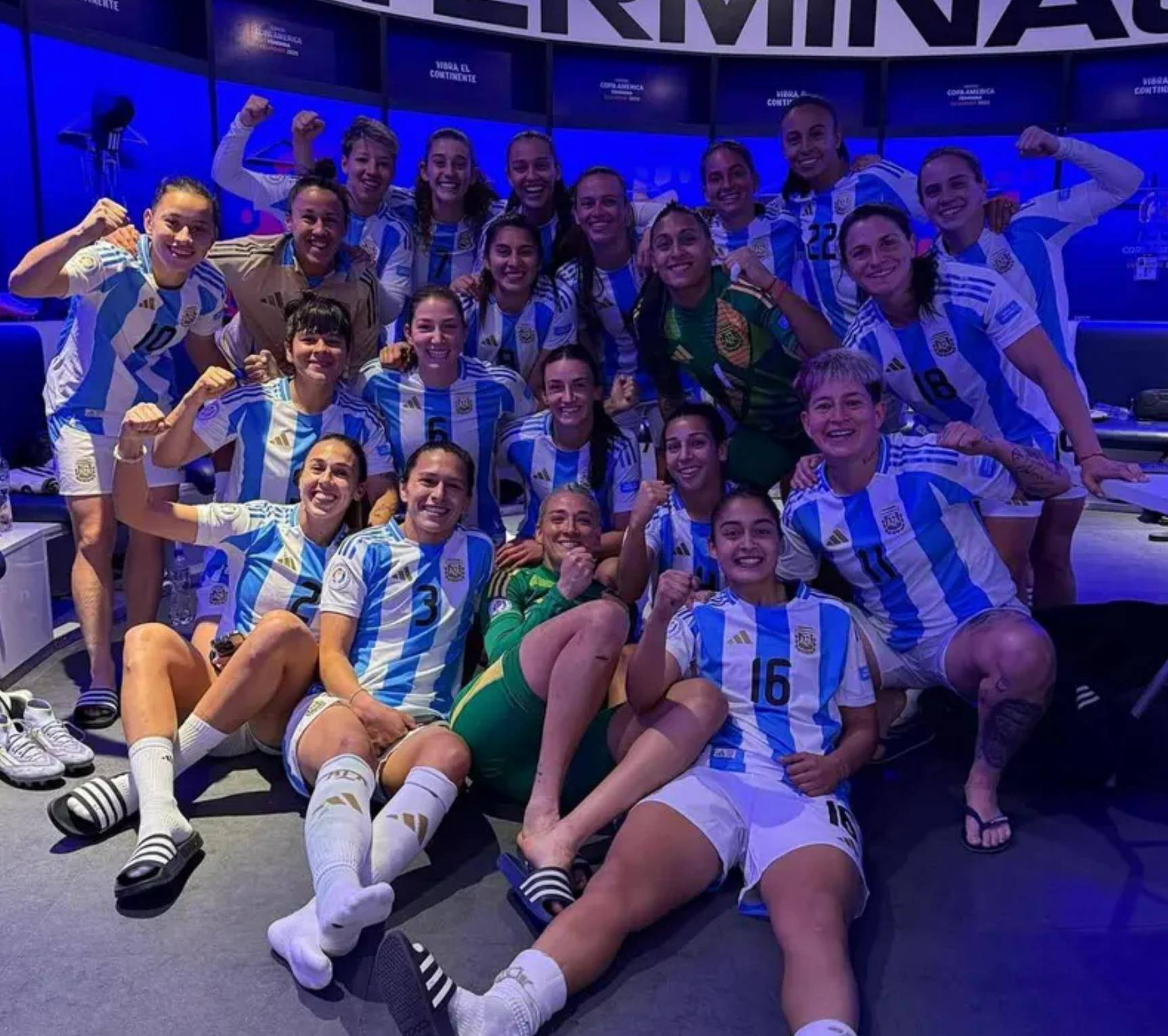 厄瓜多尔女足惨败出局，一路走来实属不易的简单介绍