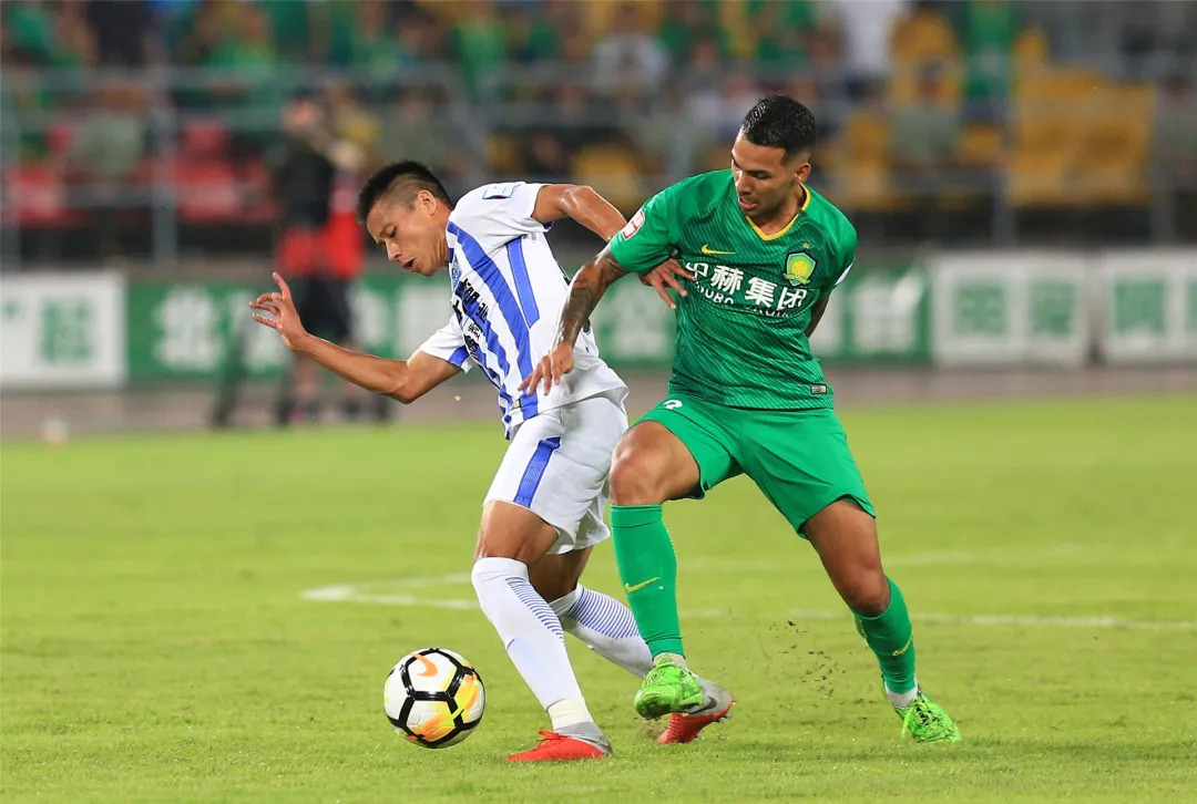富力客场1-2负于重庆，遭遇五连败