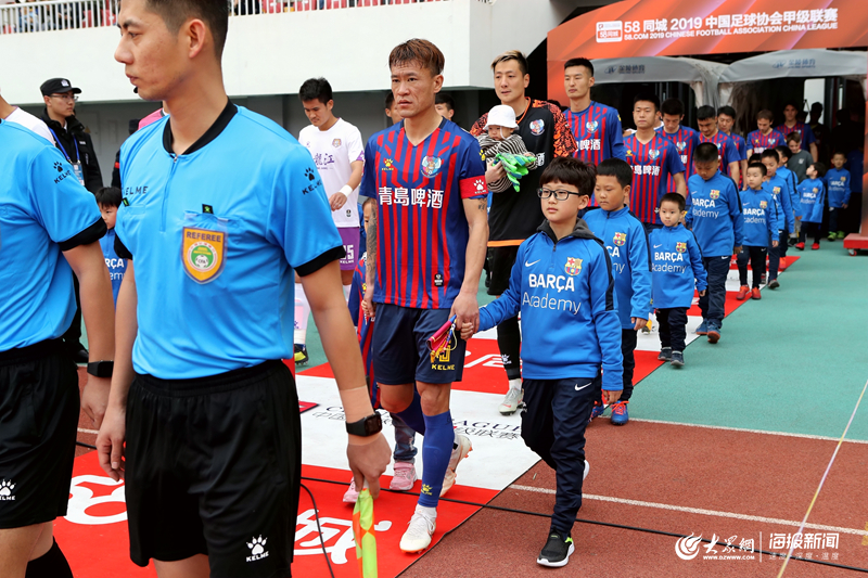 青岛黄海迎战重庆力帆，双方谁会获得三分？