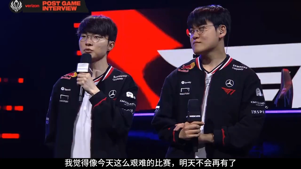 BLG力克GEN，Gumayusi团战一打五全球总决赛3:2（巴黎）