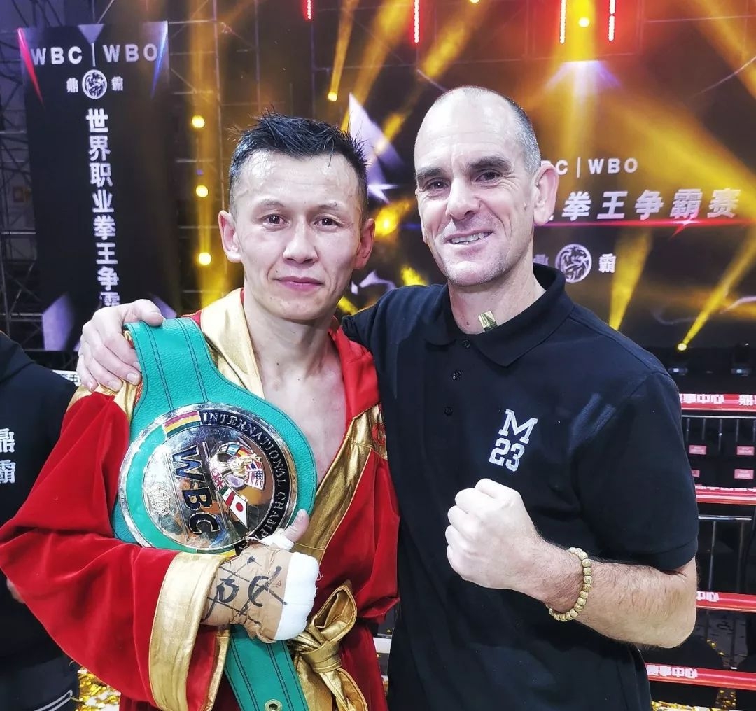 开云体育登录-韩国选手击败乌克兰赢得拳击轻量级冠军