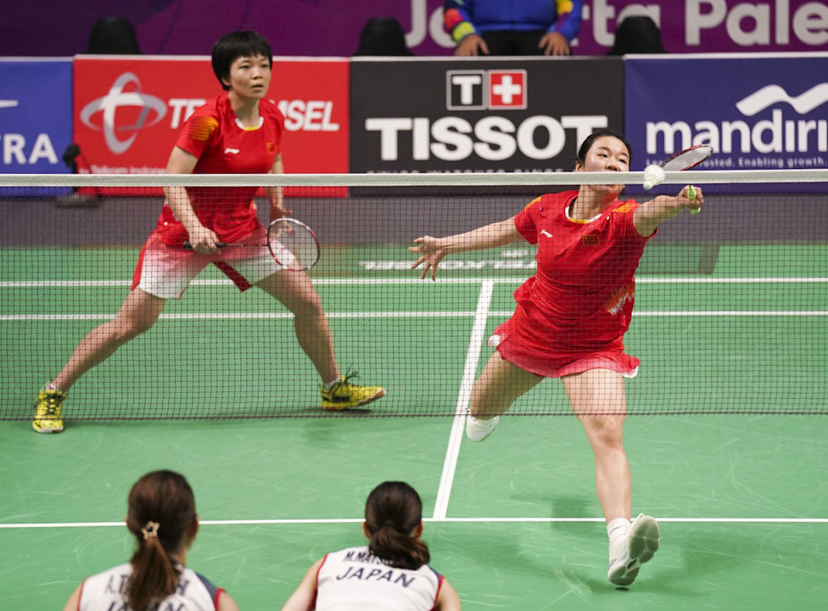 开云官网-关于印度羽毛球队鏖战印尼羽毛球队，戴资颖高光表现的信息