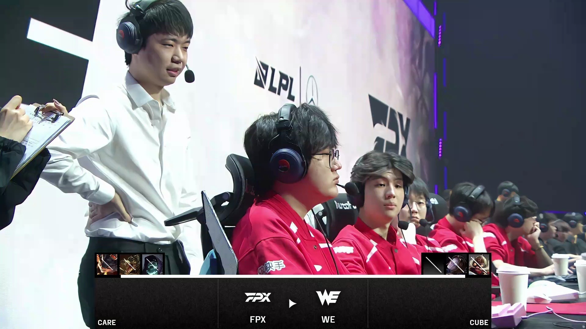 TeamWE险胜JDG，Uzi关键制胜的简单介绍