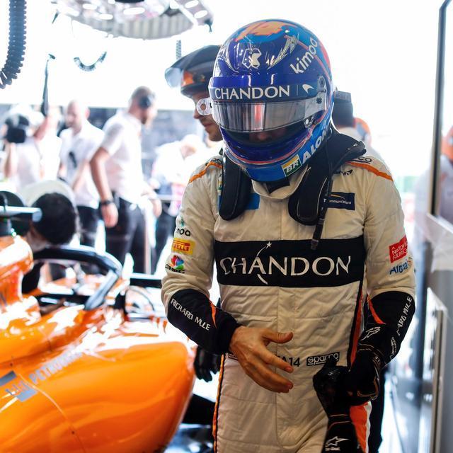 包含法拉利绝杀迈凯伦，佩雷兹刷新纪录的词条