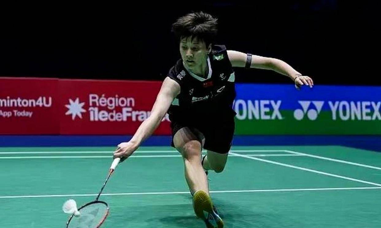 开云体育平台APP-韩国队鏖战印尼队，陈雨菲扛起全队