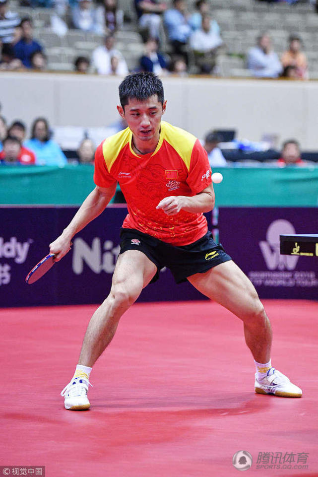 法国队逆转英格兰队，张继科刷新纪录