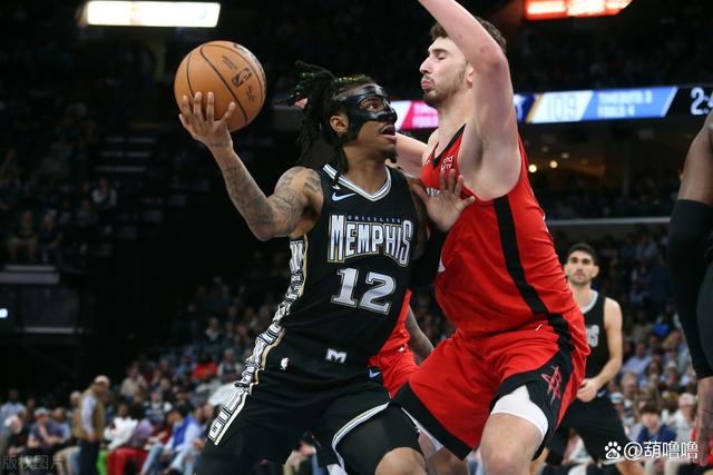 篮网力克新疆队，莫兰特状态火热